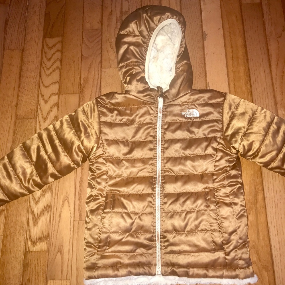 North Face Reversible Jacket